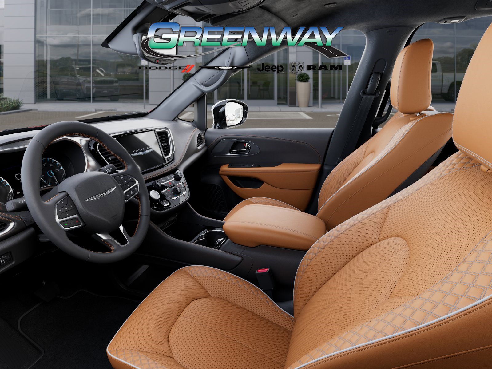 New 2026 Chrysler Pacifica Pinnacle image 22