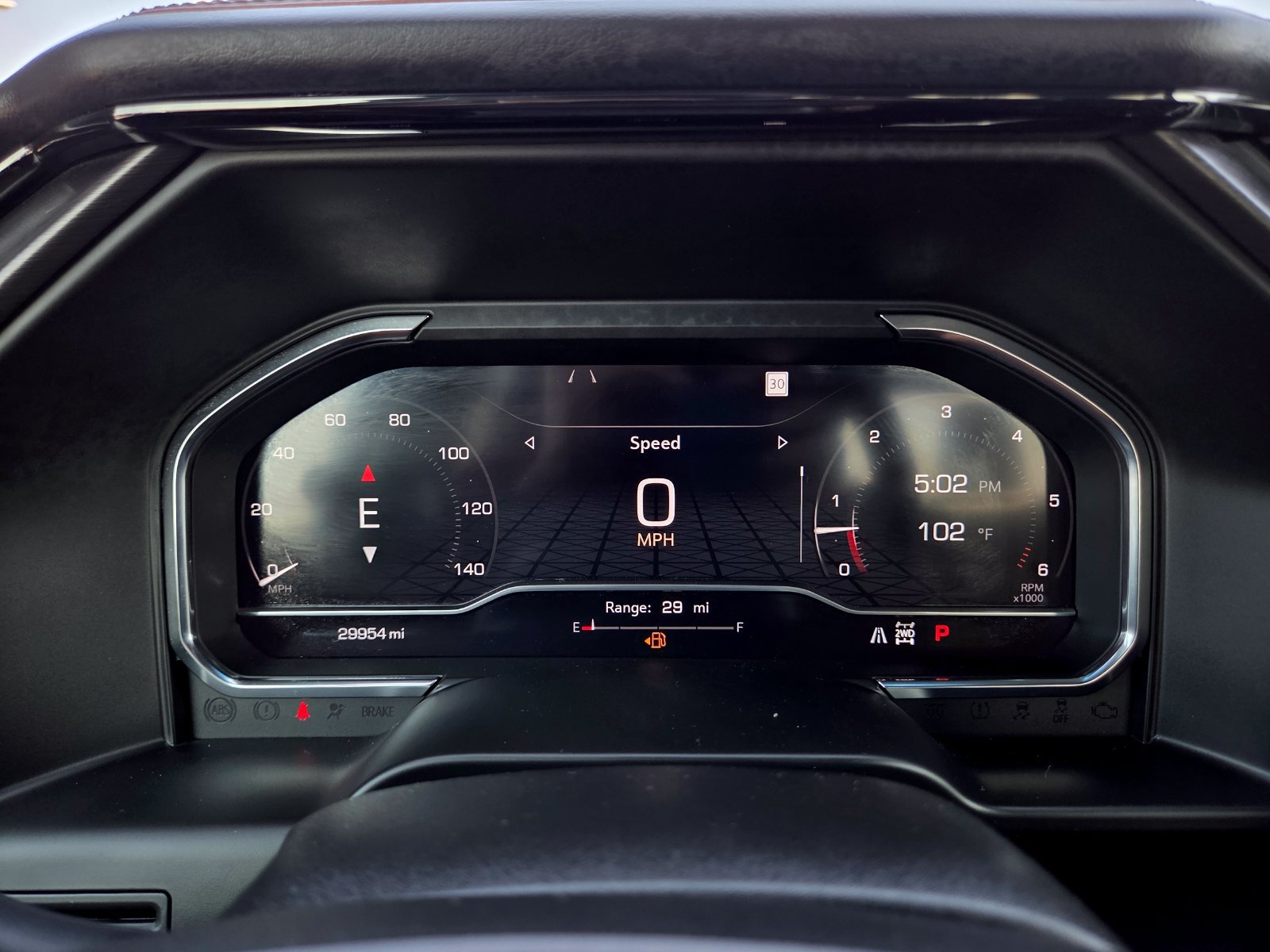Used 2025 GMC Sierra 1500 AT4 AWD/4WD image 40