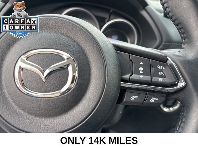 Used 2023 MAZDA CX-5 AWD 2.5 S w/ Preferred Package image 37