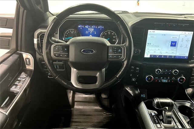 Used 2022 Ford F150 XLT w/ Equipment Group 302A High image 9