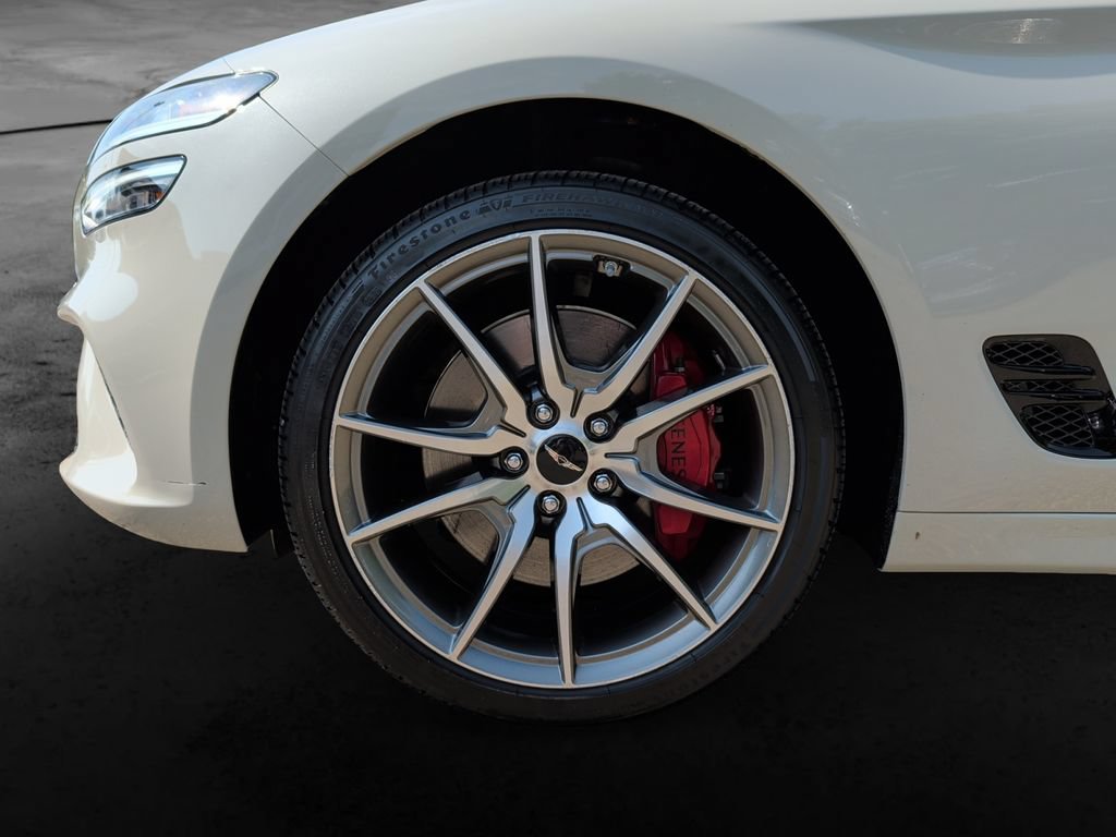 Used 2025 Genesis G70 2.5T AWD/4WD image 9