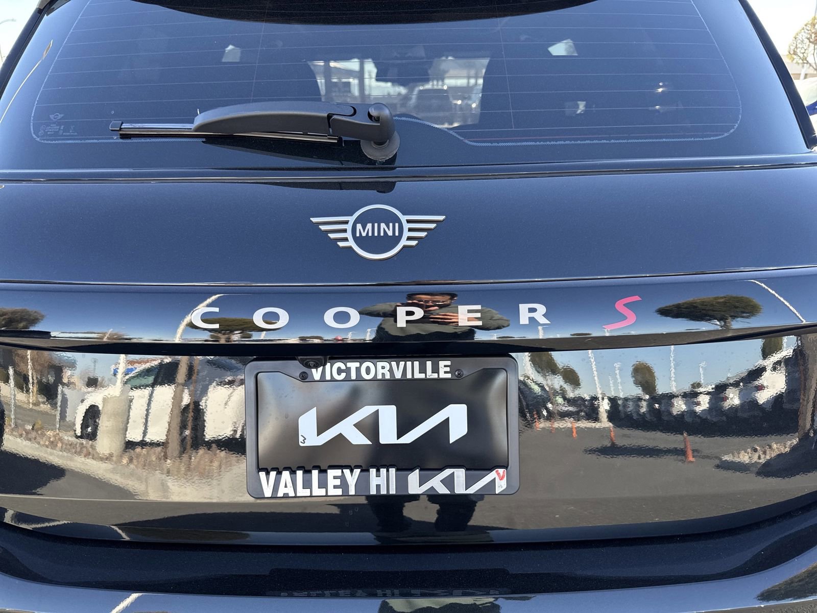 Used 2025 MINI Cooper S image 10