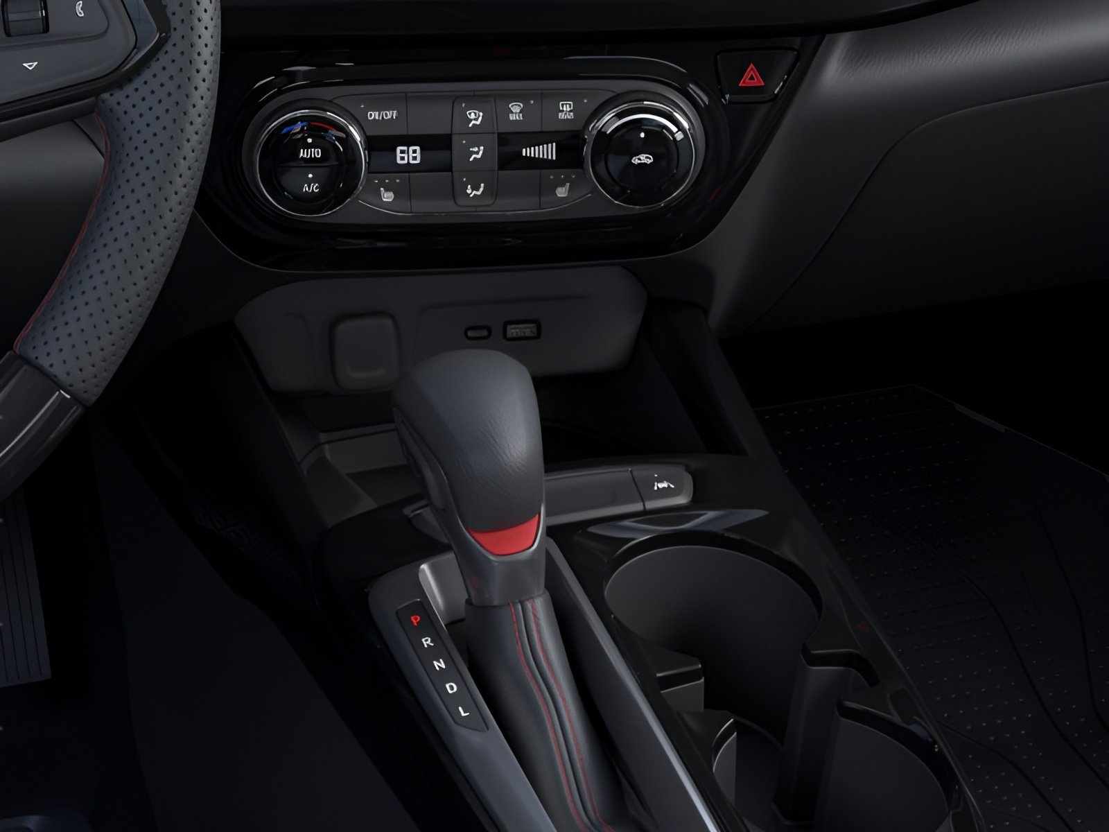 New 2026 Chevrolet Trax RS w/ Sunroof Package FWD image 23
