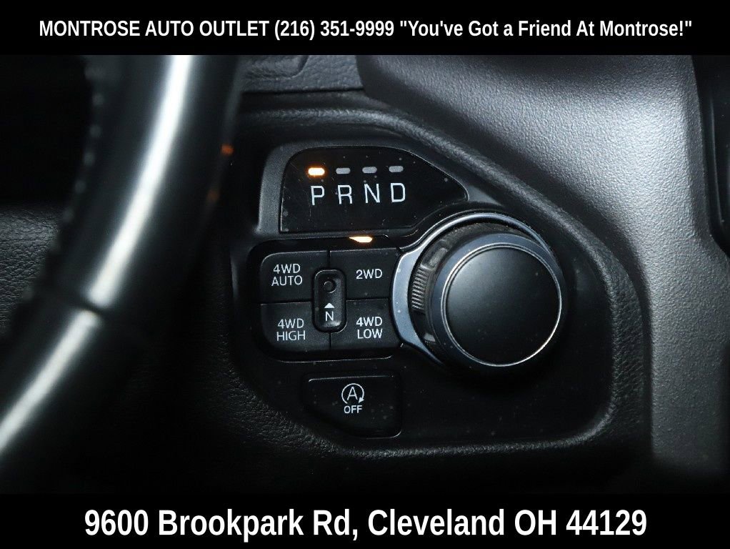Used 2020 RAM 1500 Big Horn image 37