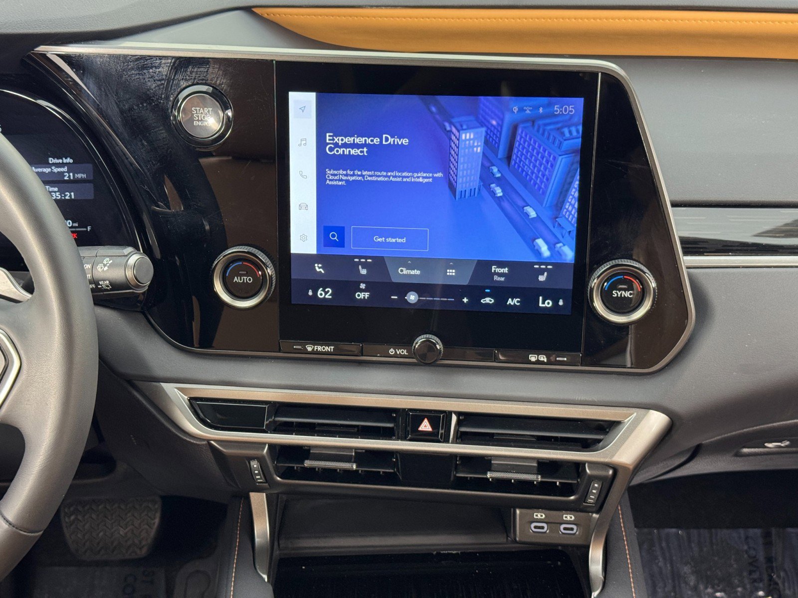 Used 2025 Lexus RX 350 FWD image 24