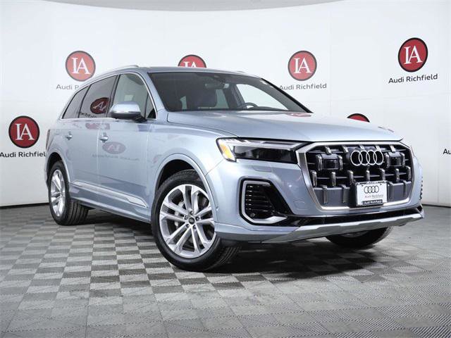Used 2025 Audi Q7 3.0T Premium Plus