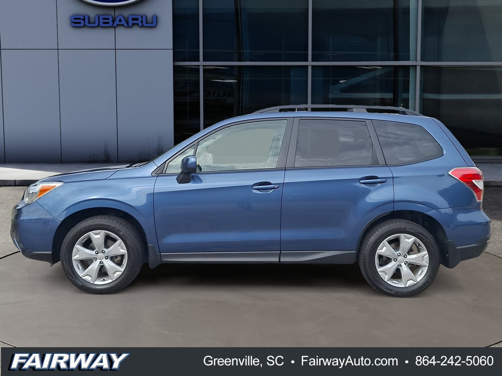 Used 2014 Subaru Forester 2.5i Premium w/ All-Weather Package AWD/4WD image 8