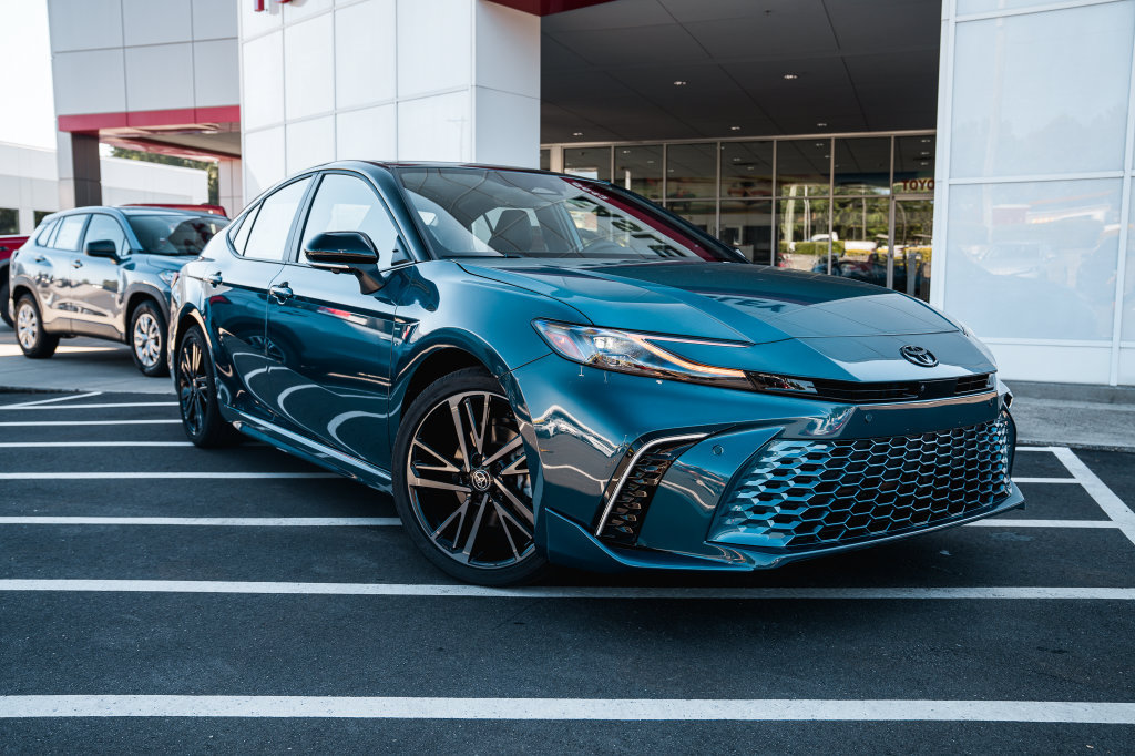 New 2026 Toyota Camry XSE
