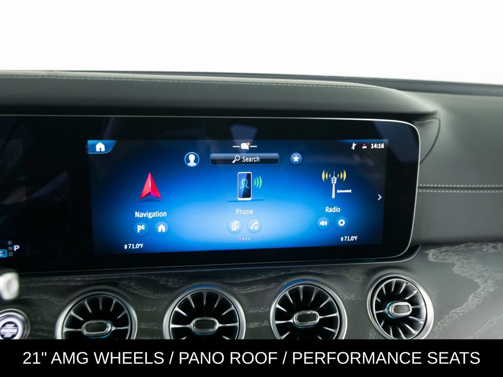 Used 2024 Mercedes-Benz AMG GT 43 image 22