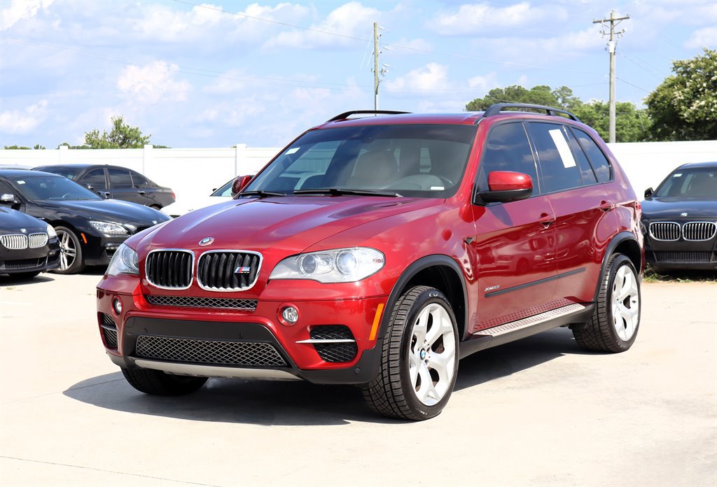 Used 2012 BMW X5 xDrive35i AWD/4WD image 3