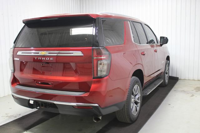 Used 2024 Chevrolet Tahoe LS w/ Driver Alert Package AWD/4WD image 6