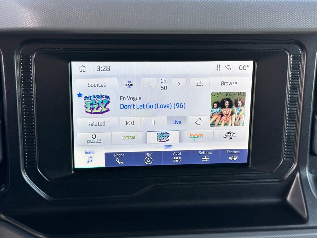 Used 2022 Ford Bronco Big Bend image 26