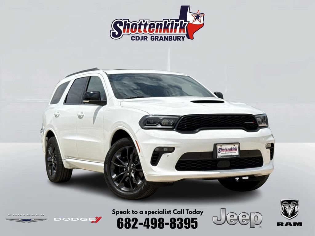 Used 2023 Dodge Durango GT AWD/4WD image 1