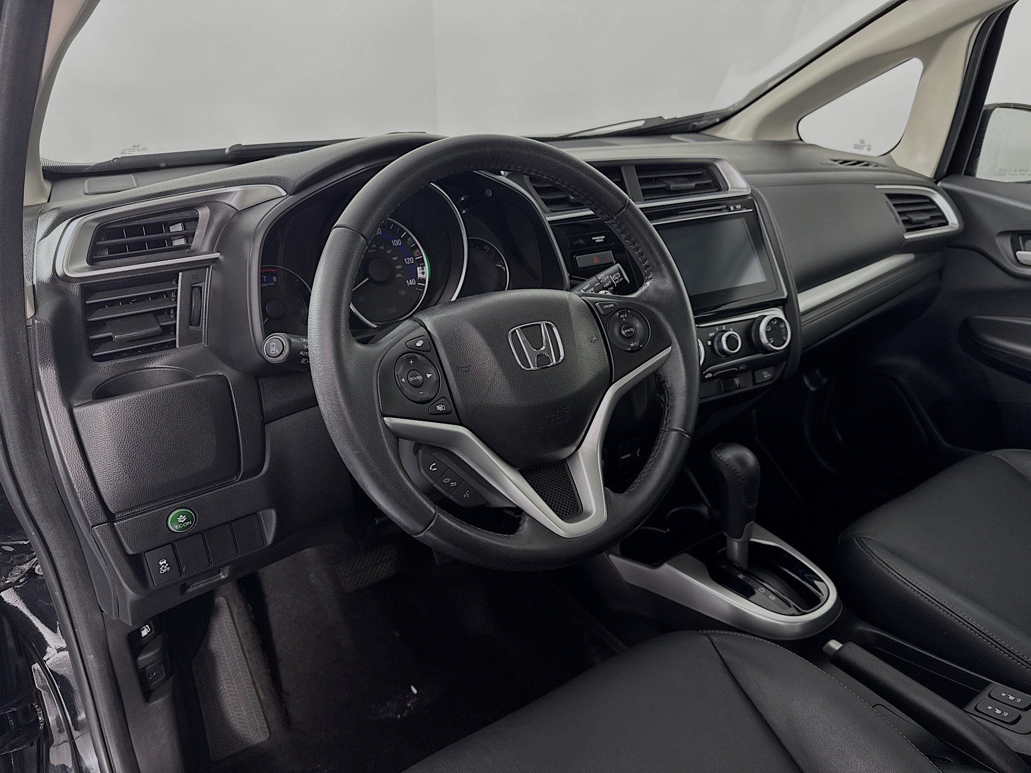 Used 2016 Honda Fit EX-L image 9