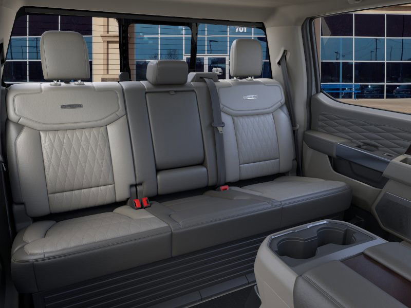 New 2026 Ford F350 Platinum w/ Platinum Plus Package image 11