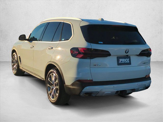Used 2024 BMW X5 sDrive40i w/ Premium Package RWD image 8