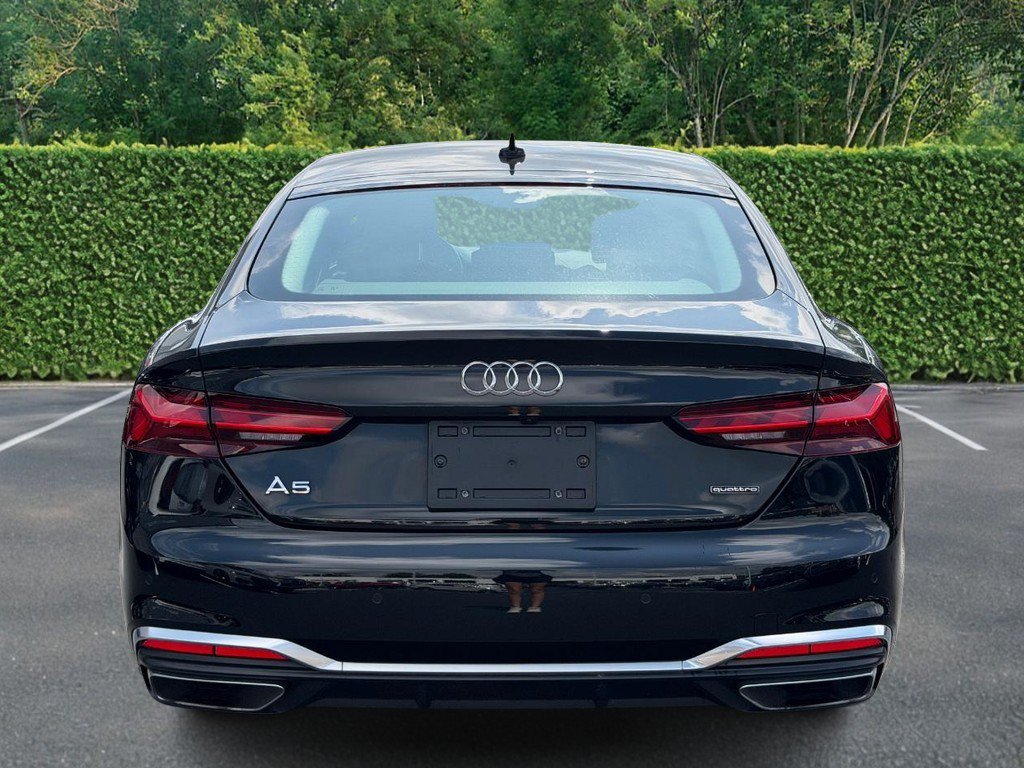 Used 2023 Audi A5 2.0T Premium Plus w/ Premium Plus AWD/4WD image 5