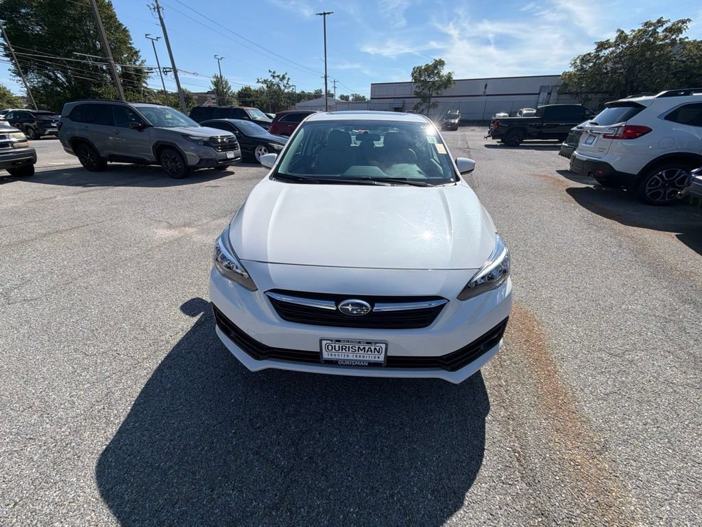 Used 2022 Subaru Impreza 2.0i Premium AWD/4WD video 2
