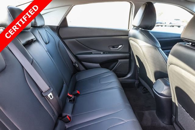 Certified 2023 Hyundai Elantra Limited image 20