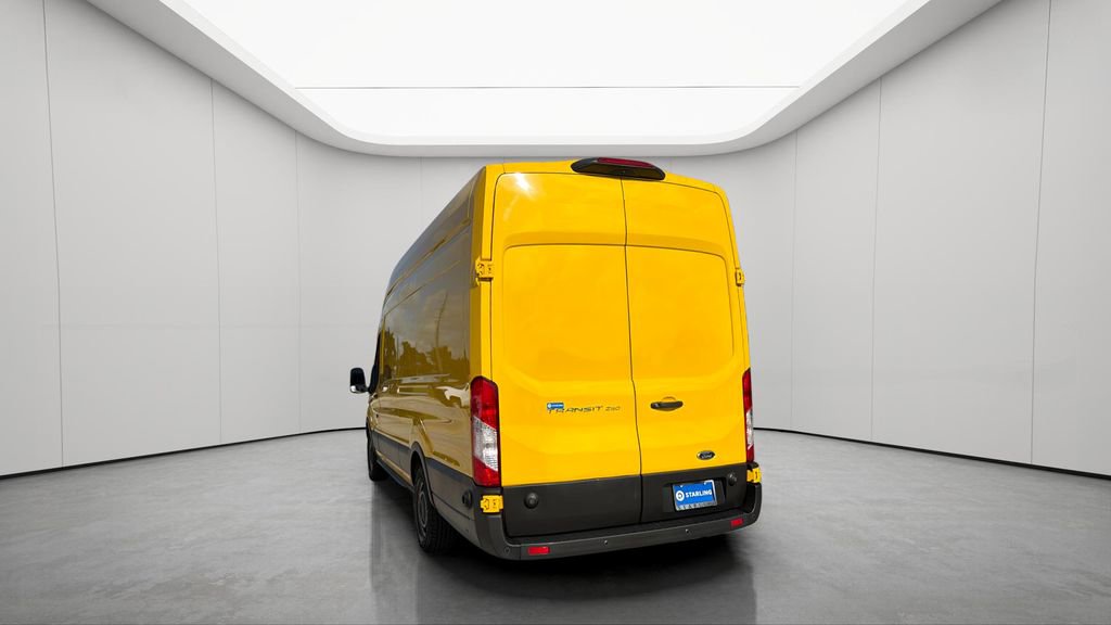 Used 2019 Ford Transit 250 148 High Roof Extended RWD image 7