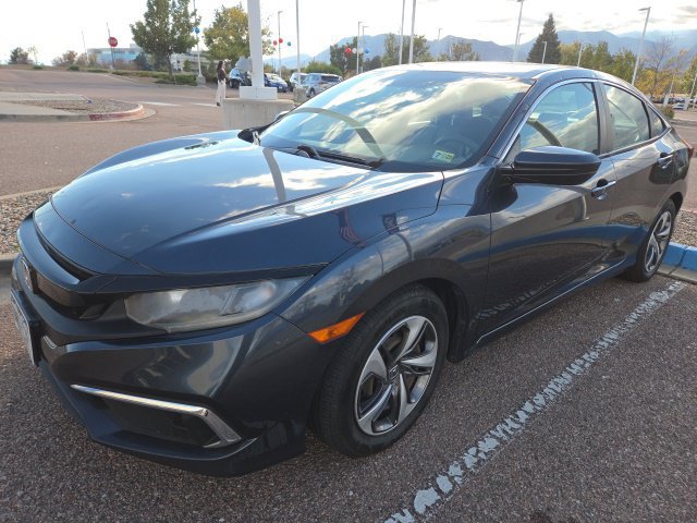 Used 2019 Honda Civic LX image 2