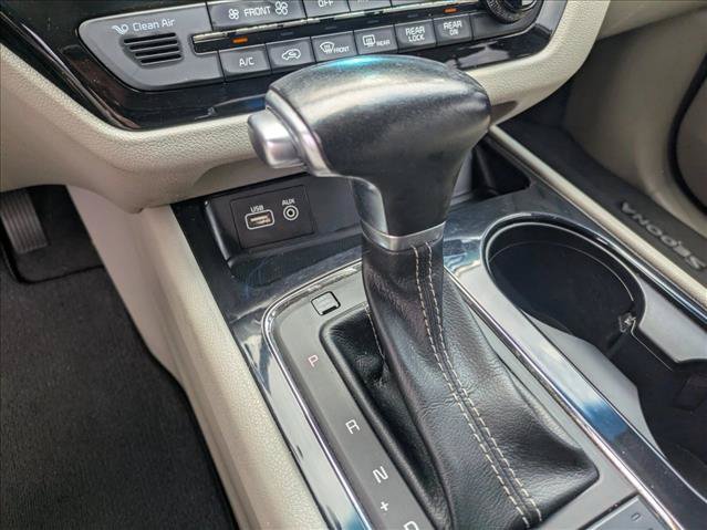 Used 2018 Kia Sedona EX FWD image 11