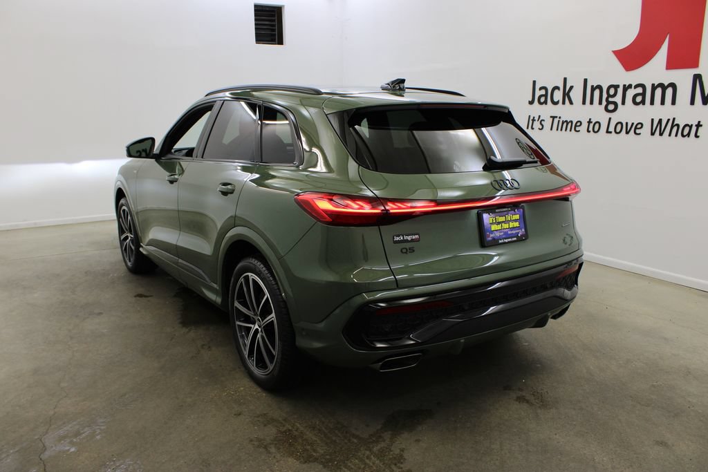 New 2026 Audi Q5 Prestige AWD/4WD image 3