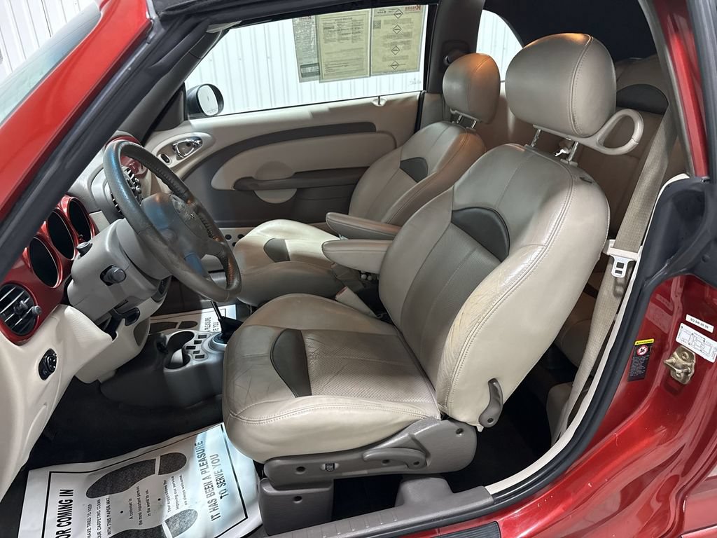 Used 2005 Chrysler PT Cruiser GT FWD image 20