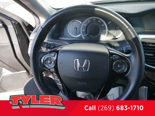Used 2017 Honda Accord EX-L image 27