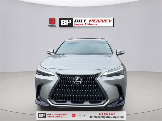 Used 2024 Lexus NX 450h+ AWD w/ Luxury Package image 8