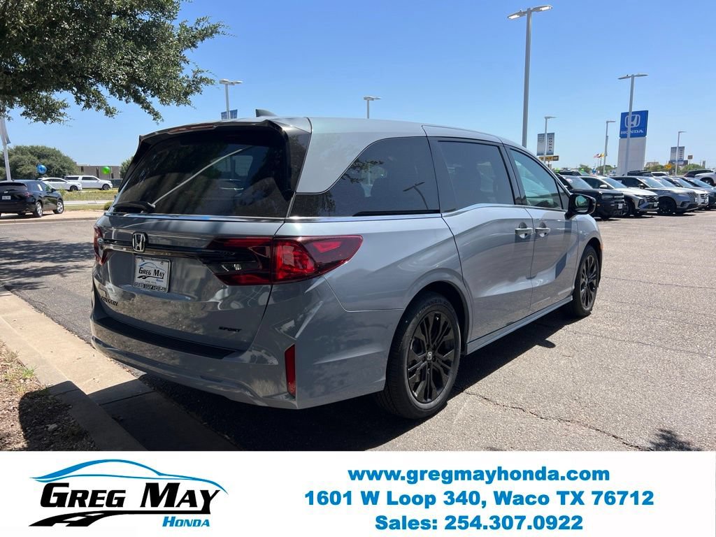 New 2026 Honda Odyssey Sport-L image 7