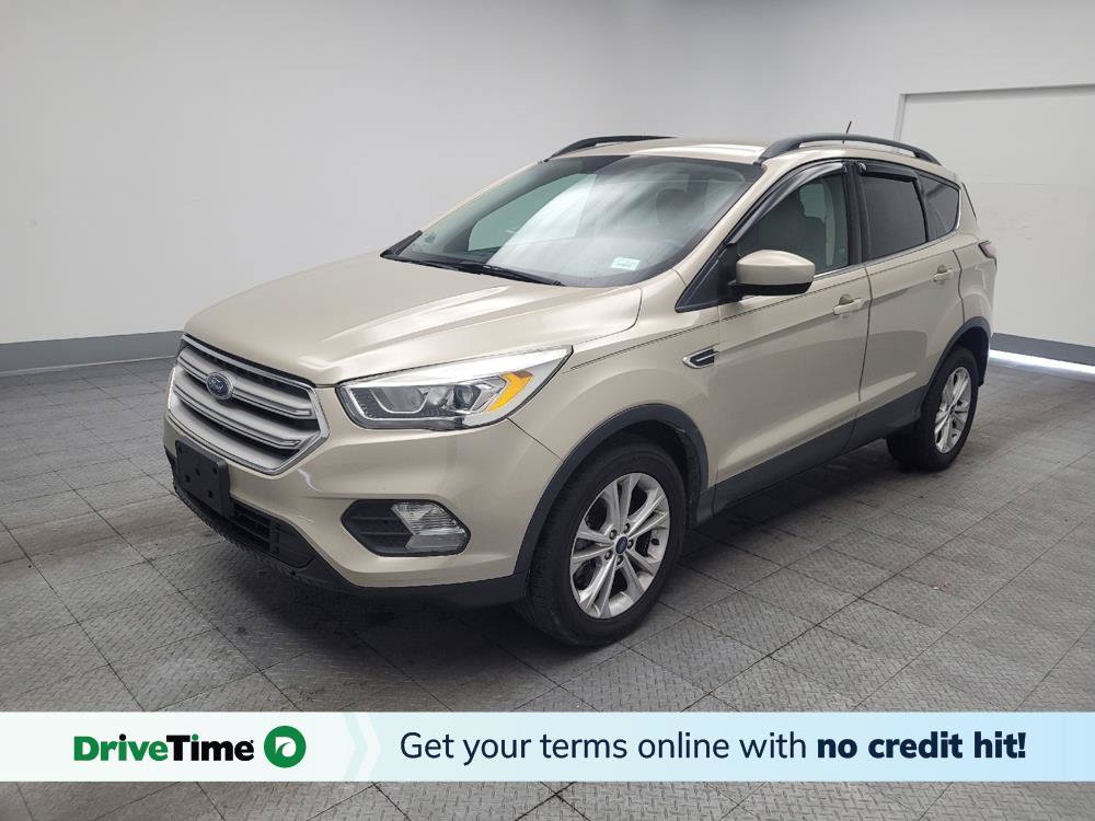 Used 2018 Ford Escape SEL