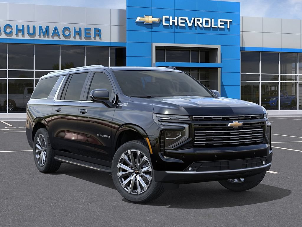 New 2026 Chevrolet Suburban High Country w/ Sun And Tow Package AWD/4WD image 7