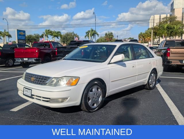 Used 2004 Toyota Avalon XLS FWD image 3