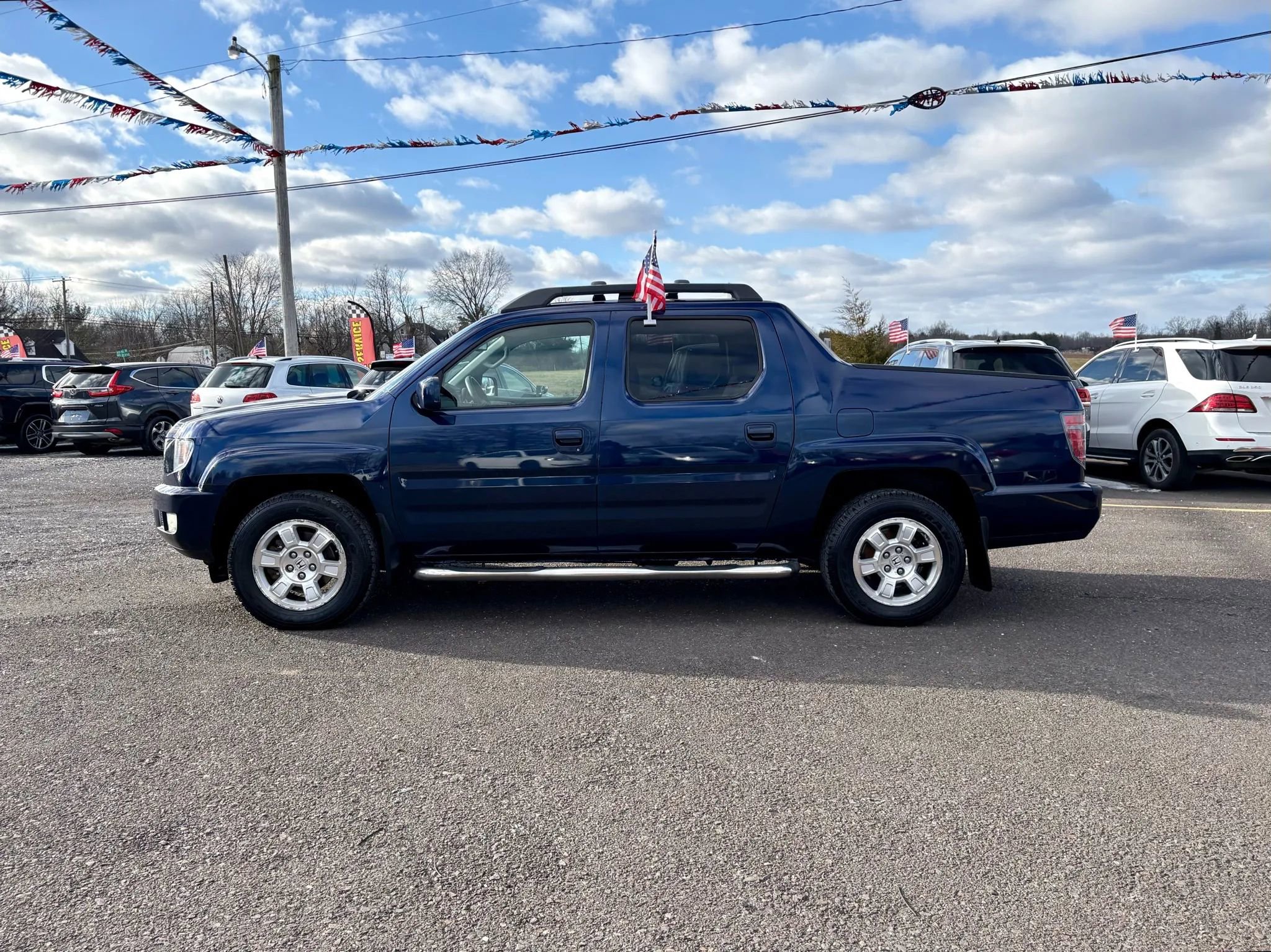 Used 2013 Honda Ridgeline RTS image 2