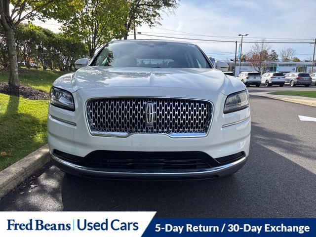 Certified 2023 Lincoln Nautilus Reserve AWD/4WD image 2