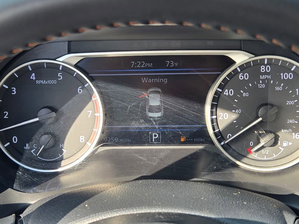 Used 2025 Nissan Sentra SR image 37