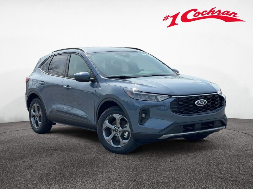 New 2026 Ford Escape ST-Line Select w/ Tech Pack #1 image 1