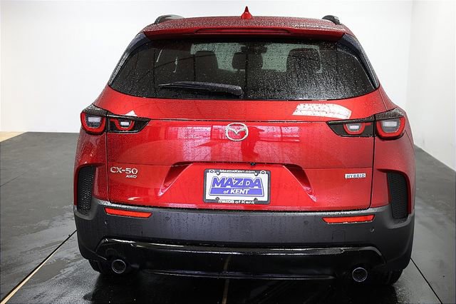 New 2026 MAZDA CX-50 AWD 2.5 Hybrid w/ Weather Package image 5