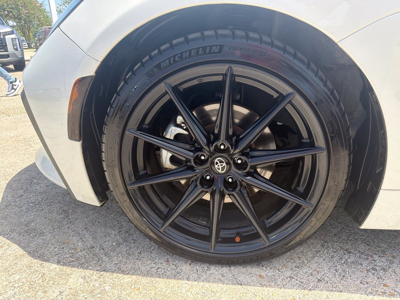 Used 2023 Toyota GR86 Premium RWD image 7