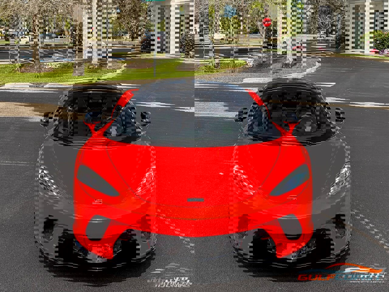 Used 2023 McLaren GT image 6