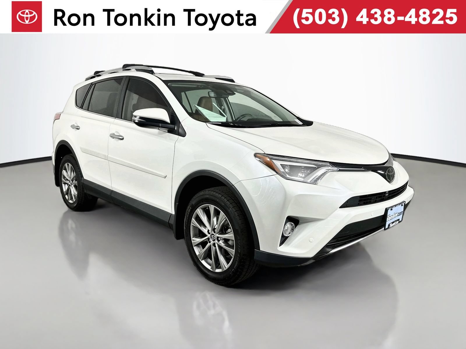 Used 2016 Toyota RAV4 Limited