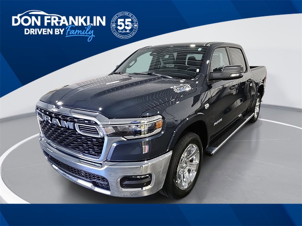 New 2026 RAM 1500 Big Horn video 1