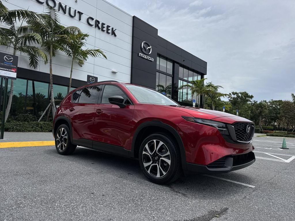 Certified 2026 MAZDA CX-5 Preferred AWD/4WD image 22