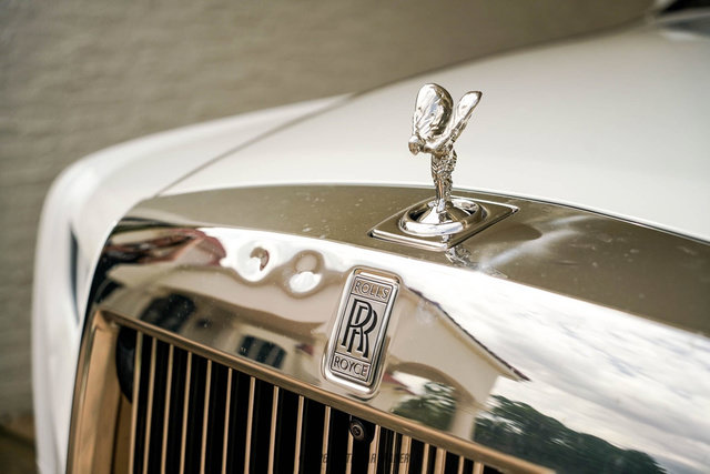 Used 2020 Rolls-Royce Phantom Sedan RWD image 72