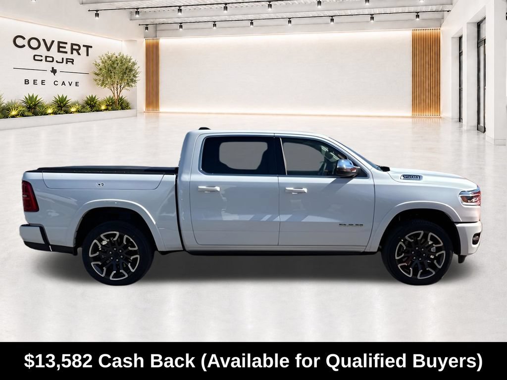 New 2026 RAM 1500 Limited AWD/4WD image 12
