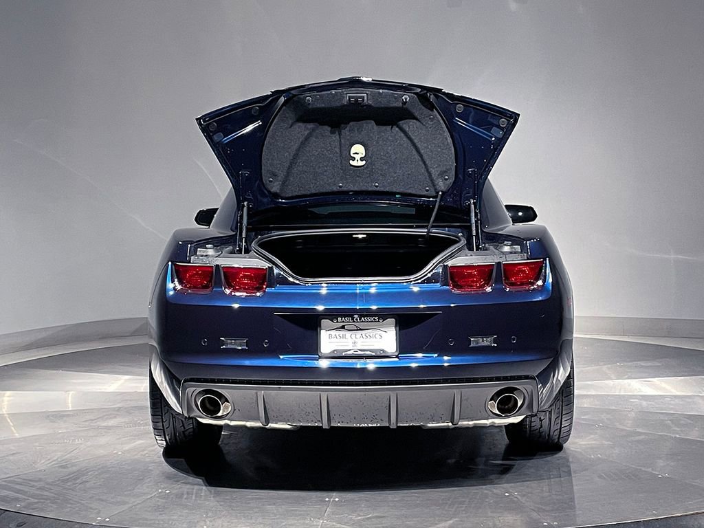 Used 2012 Chevrolet Camaro SS w/ RS Package RWD image 40
