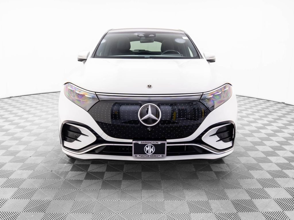 Used 2023 Mercedes-Benz EQS 450+ 4MATIC SUV image 9