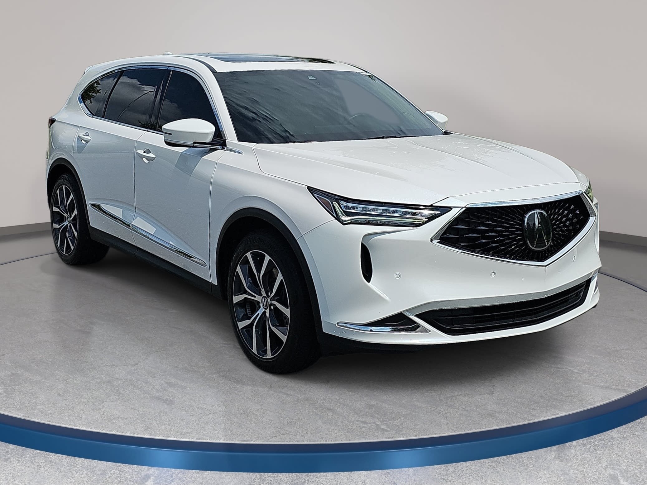 Certified 2024 Acura MDX FWD w/ Technology Package image 3