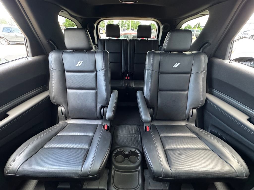 Used 2020 Dodge Durango R/T w/ Blacktop Package AWD/4WD image 27